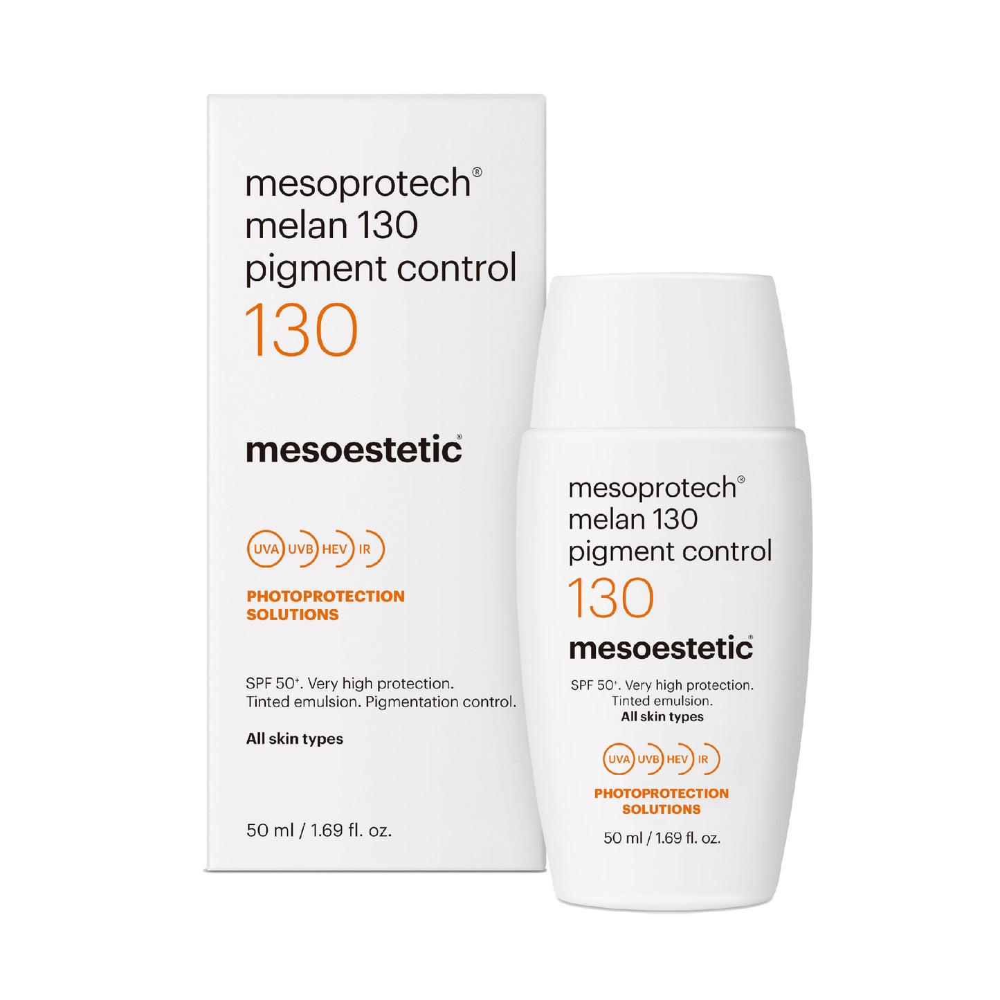 Mesoprotech Melan 130 Pigment Control