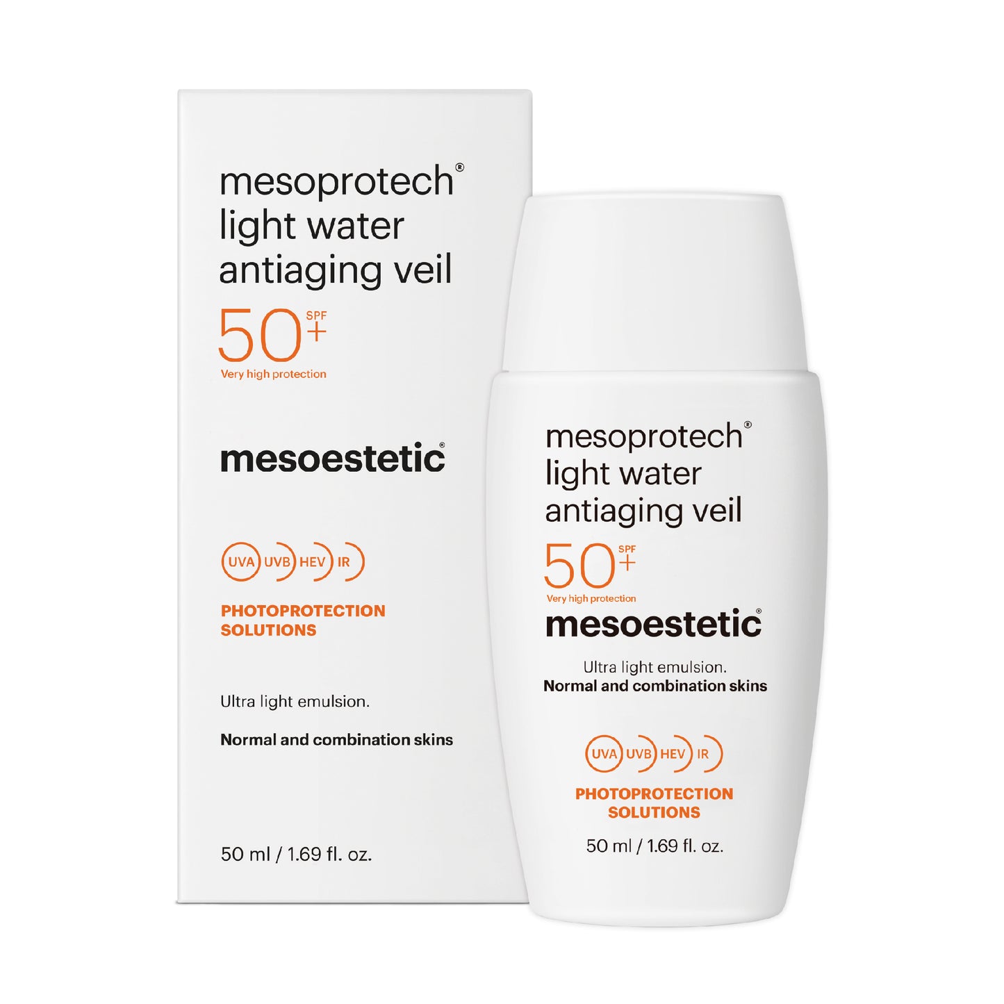 Mesoprotech Light Water Veil 50