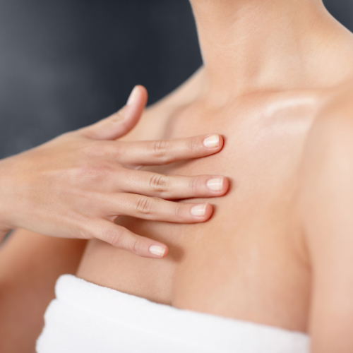 Chest Rejuvenation - Carboxy Therapy