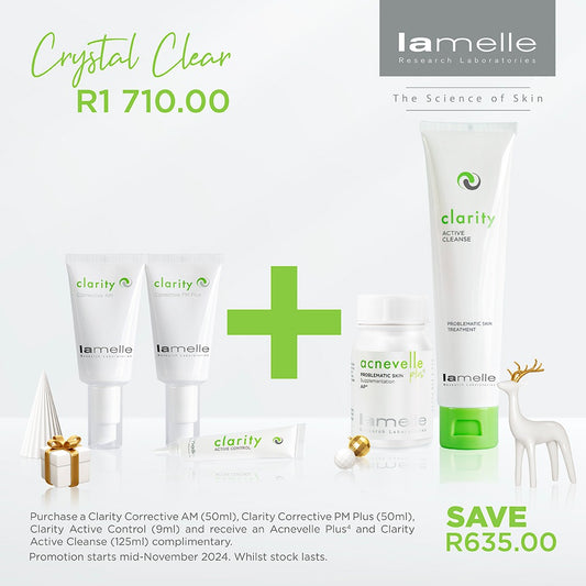 Crystal Clear Gift Set