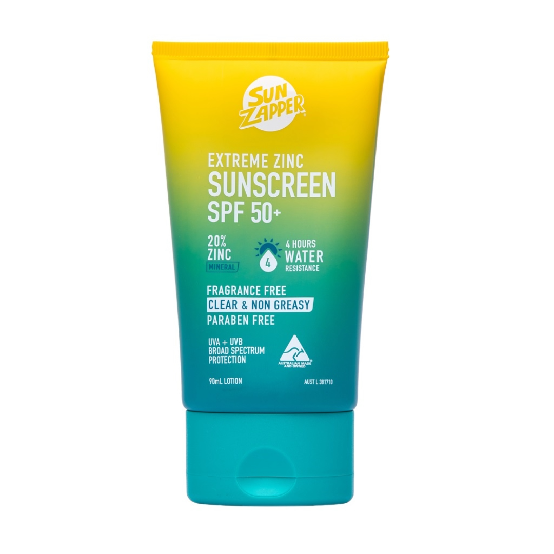 Extreme Zinc Sunscreen Lotion 90mL SPF 50+