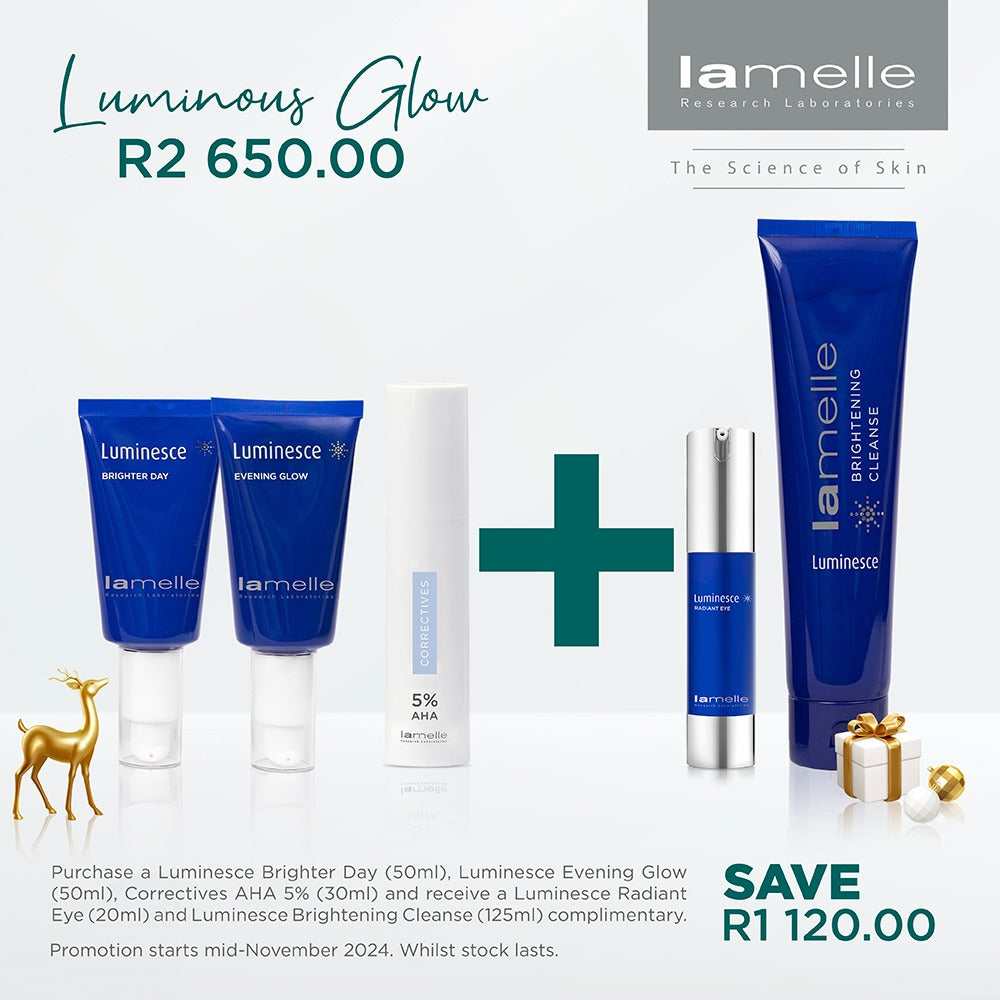 Luminous Glow Gift Set