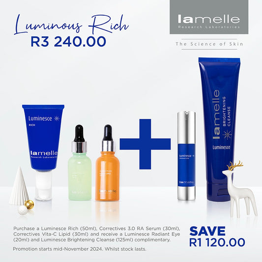 Luminous Rich Gift Set