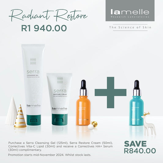 Radiant Restore Gift Set