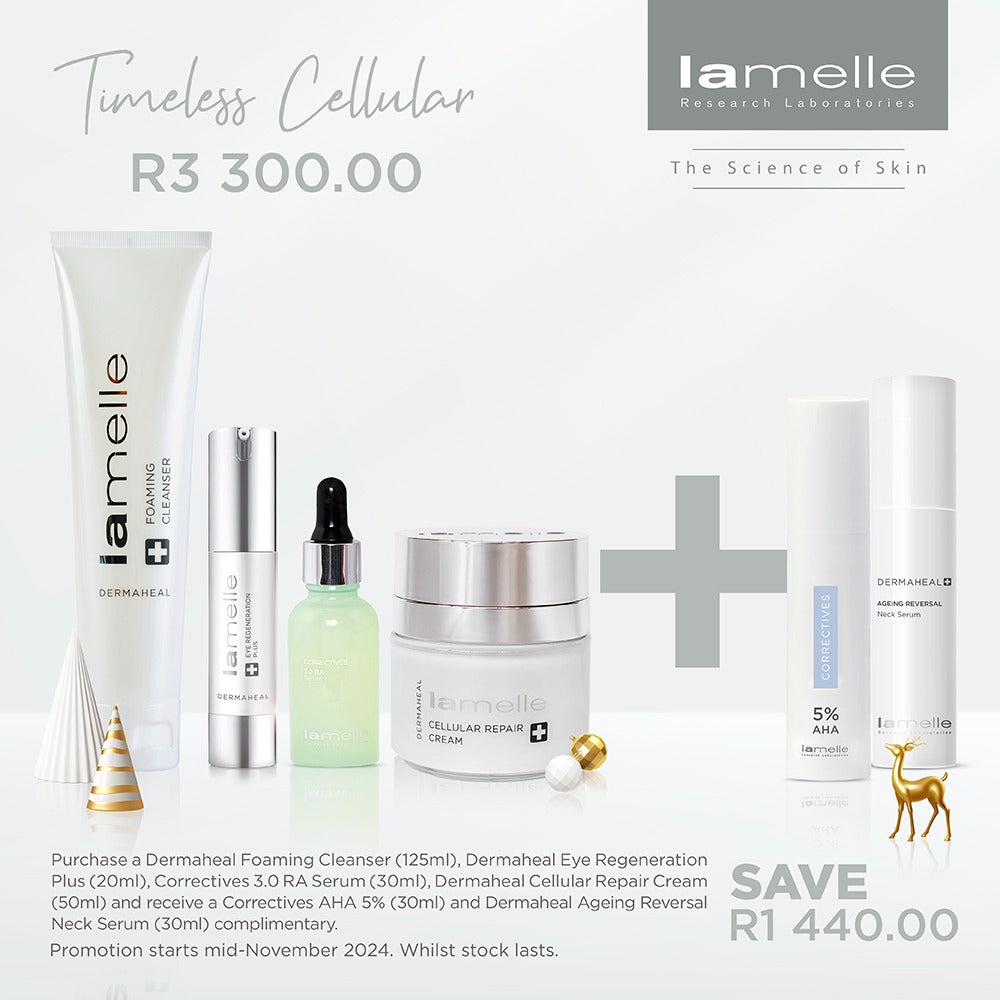 Timeless Cellular Gift Set