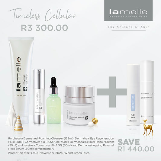 Timeless Cellular Gift Set