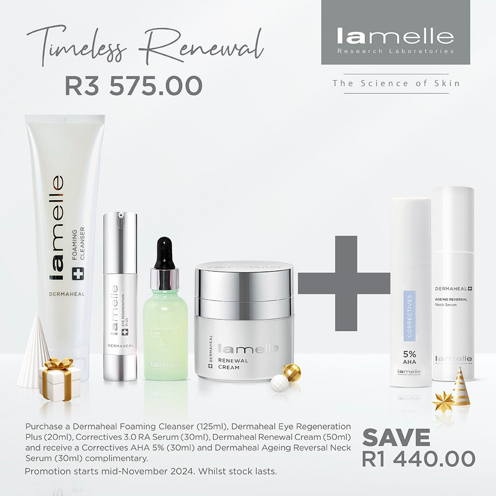 Timeless Renewal Gift Set