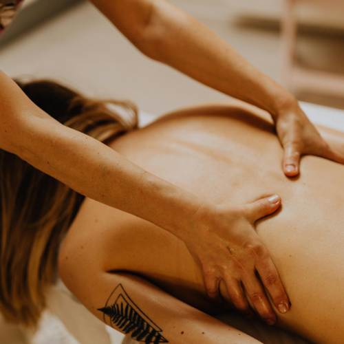 Back - Carboxy Therapy