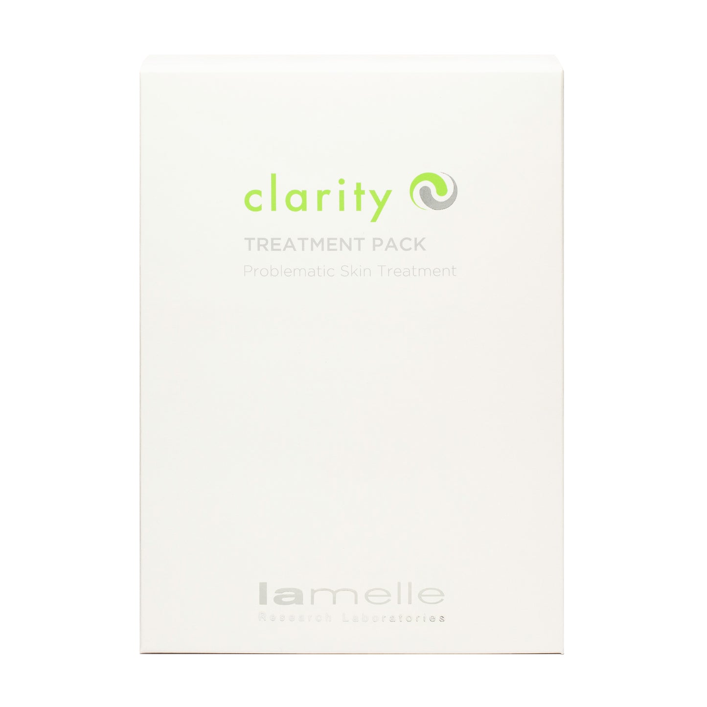 Clarity Treatment Pack